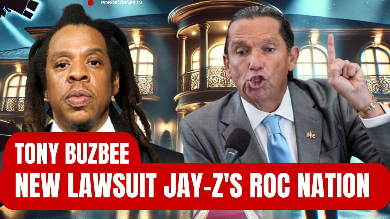 Tony Buzbee files new lawsuit alleging Jay-Z's Roc Nation paid clients to sue his firm