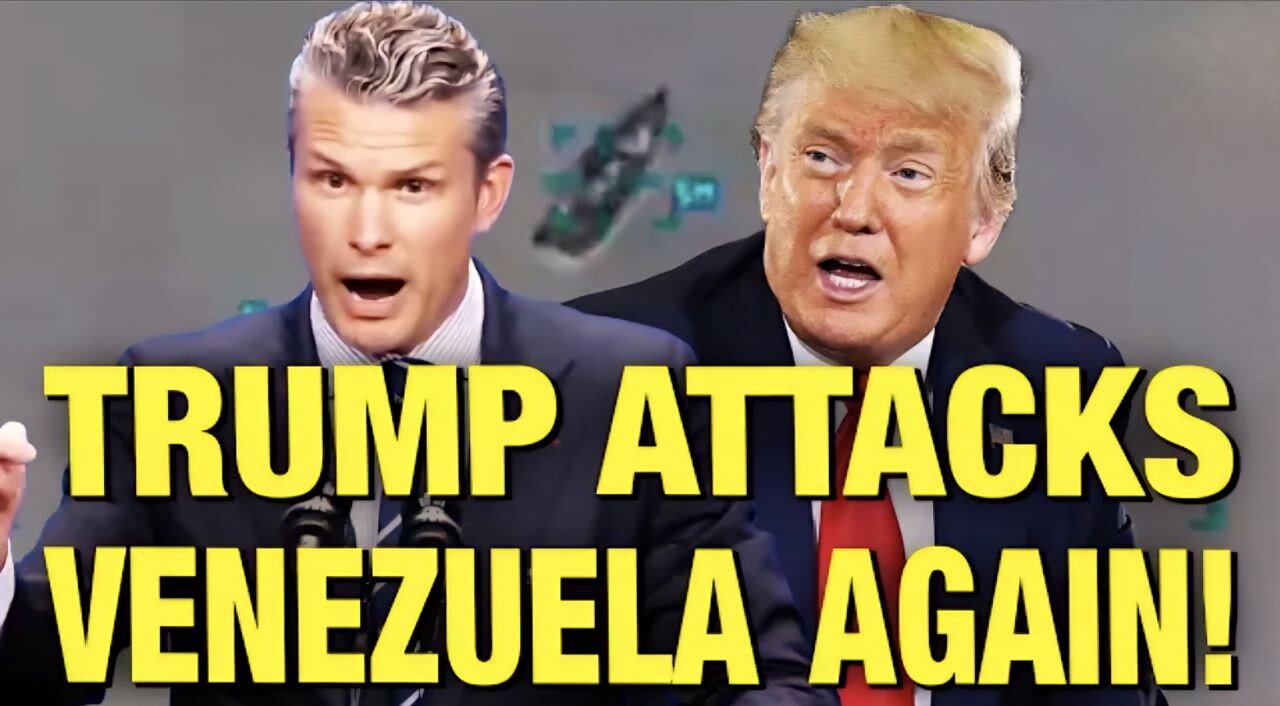 Guess What Trump Blew Up This time?!?