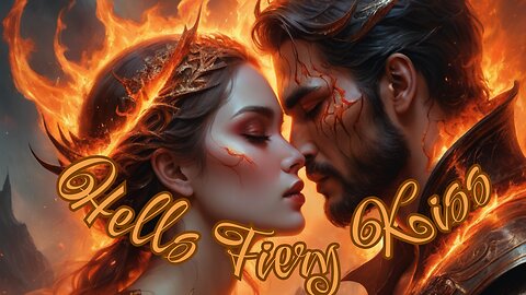 Hells Fiery Kiss - Jonathan Lucas & The Neural Network Band (Country Rock) [Official New Release]