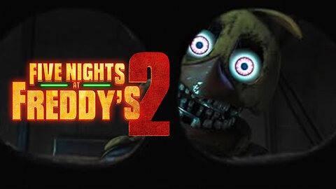 Five Nights at Freddy's 2 (2025)