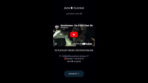 💯HitsMix ® NOW ▶️ PLAYING