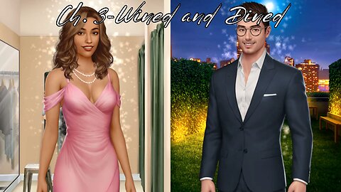 Choices: Stories You Play- My Fake Valentine (Ch. 3) |Diamonds|