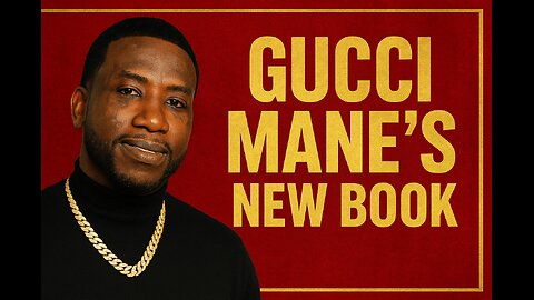 🚨📚 Gucci Mane’s Book Is A Game Changer! 🔥