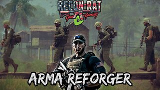 RECON-RAT - ARMA Reforger Vietnam - Search and Destroy!