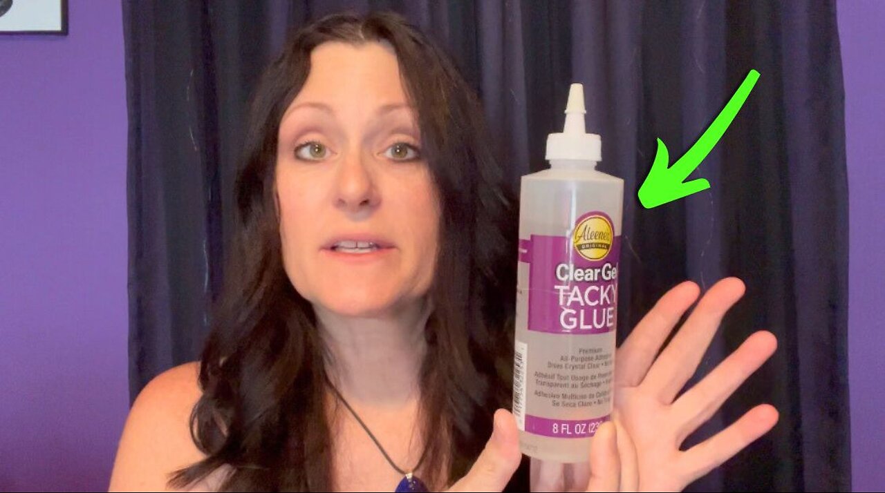 Aleen's Clear Gel Tacky Glue Review