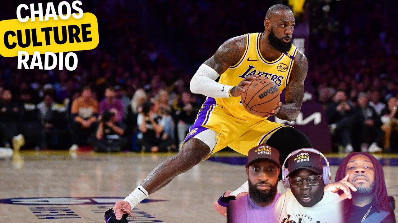 Lebron James Is Back For 23 Seasons