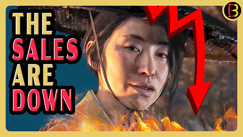 Ghost of Yotei Sales Crater Following Underwhelming Launch | The Fans Did NOT Show Up