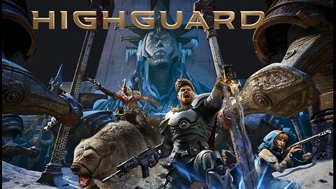 This GAME is AMAZING - HighGuard