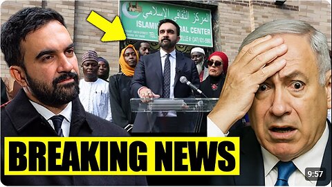 Netanyahu FREAKS OUT After Mamdani Drops SHOCKING New Law in New York!