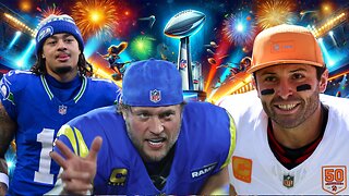Football, Football, and MORE FOOTBALL!