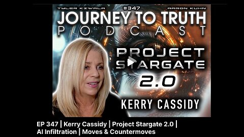 KERRY CASSIDY: PROJECT STARGATE 2.0