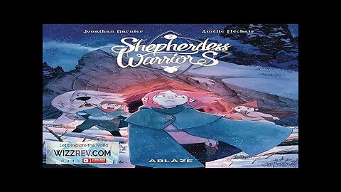 Shepherdess Warriors: Volume 2 Review