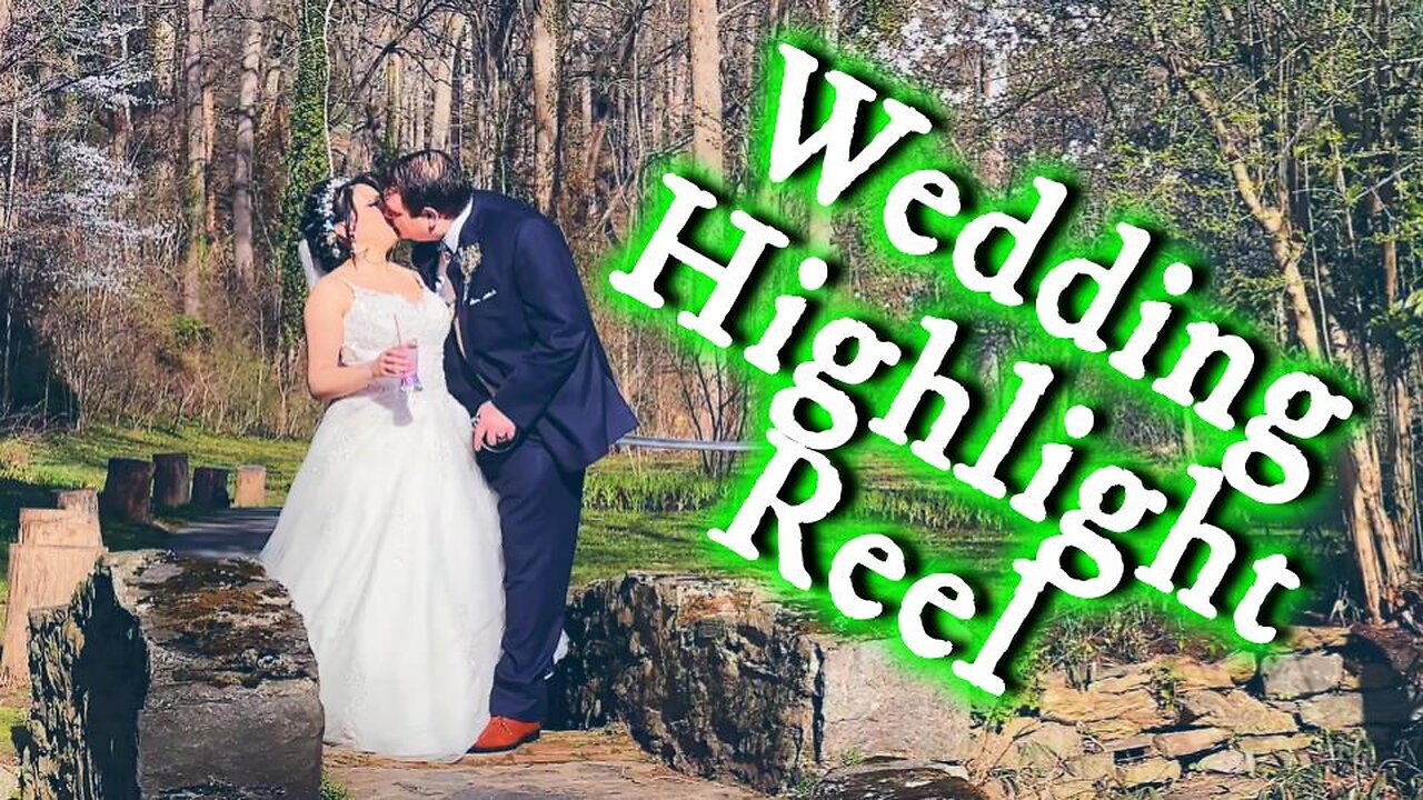 Aunt Cassie & Uncle Devon Got Married!! (YAYYY)