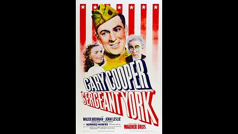 Sergeant York [1941]