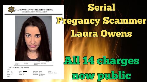 The State of Arizona vs Laura Michelle Owens - All 14 felony counts now public.