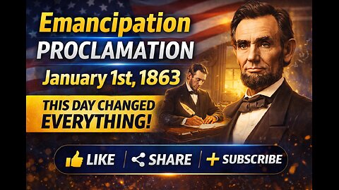 Lincoln’s Emancipation Proclamation — The Untold Impact