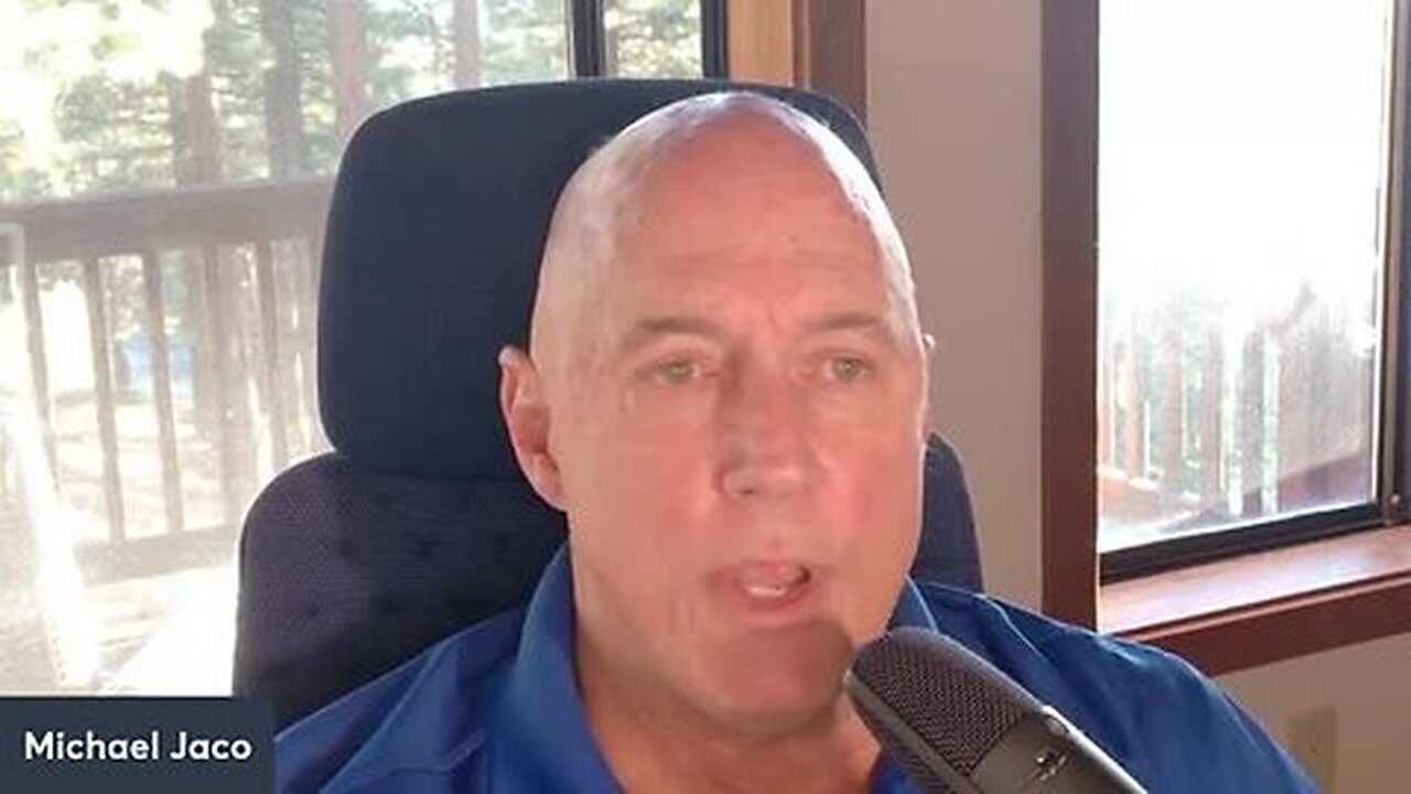 Michael Jaco: Breaking Trump Intel 10/21/25 - All Hell is Breaking Loose!!!