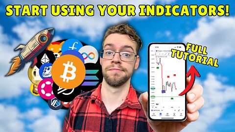 How To Install Indicators On TradingView In SECONDS!