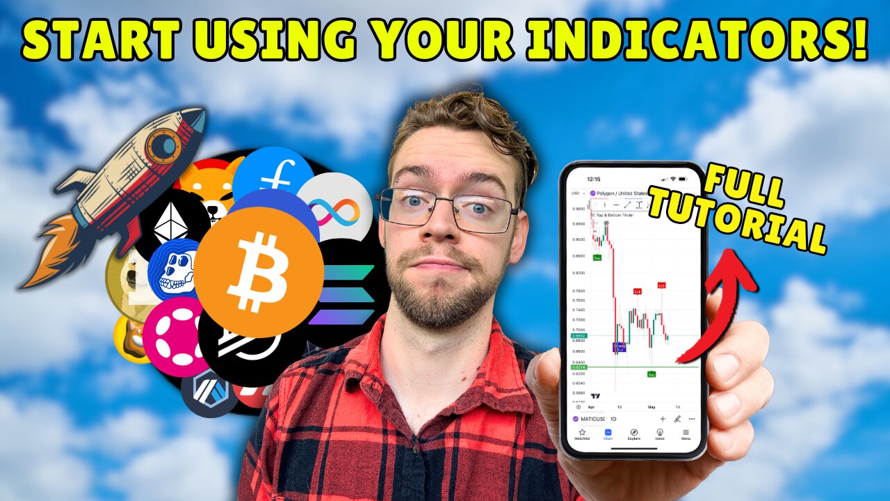 How To Install Indicators On TradingView In SECONDS!