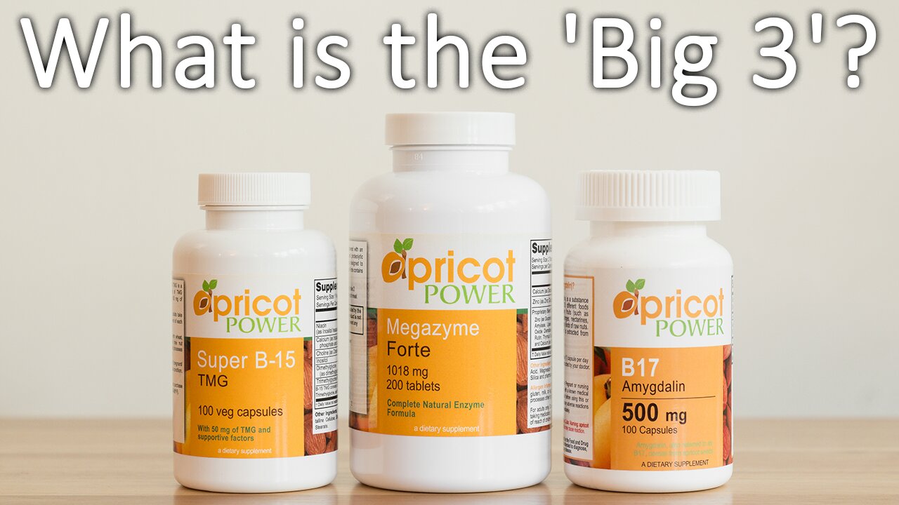 What is the 'Big 3'?