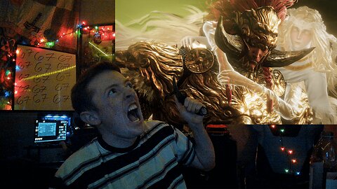 Elden Ring DLC where we left off... (FINISHED BOSSES WE MISSED)