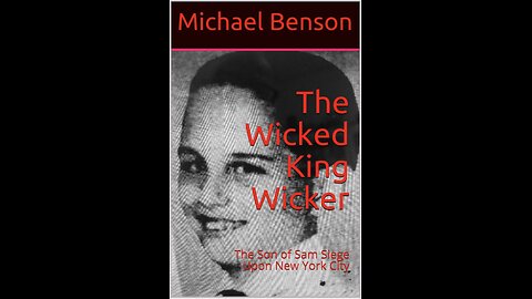 The Wicked King Wicker: The Son of Sam Siege Upon New York City with Author Michael Benson. (2022)
