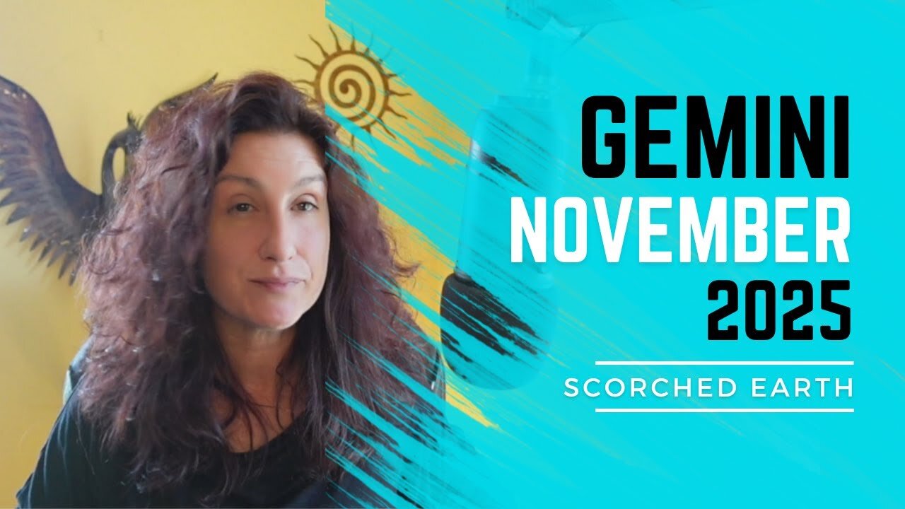 GEMINI || NOVEMBER 2025 [ HUMAN CONTENT ]