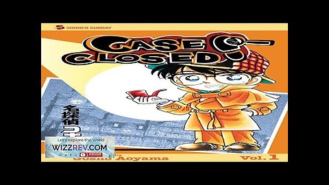 Case Closed: Volume 1 Review