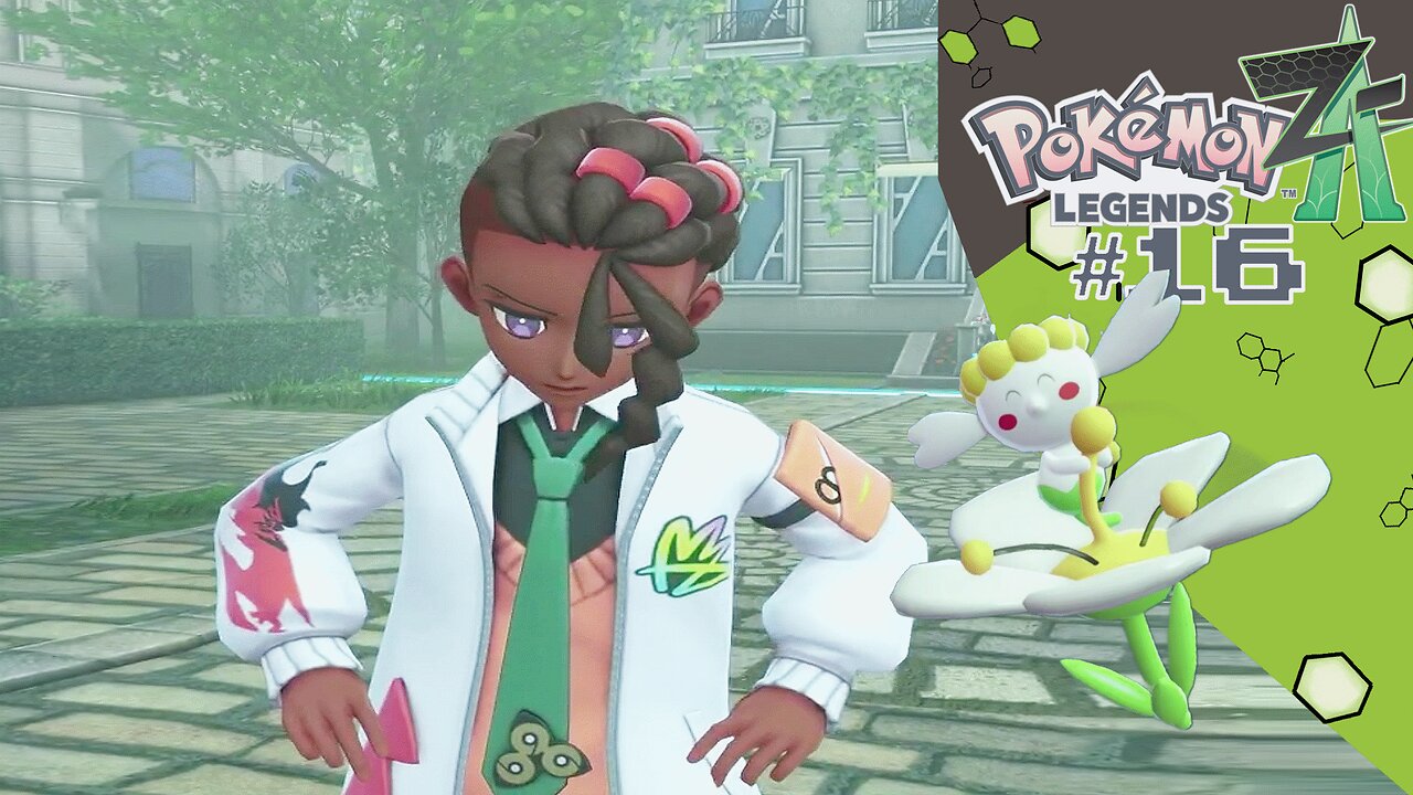 Naveen Simping and FInishing The Flabebe Side Mission