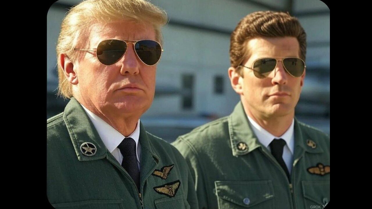 VOTE 2024 - TRUMP ASSASSINATION - 2.0 - VINCENT FUSCA JFK JR KENNEDY FUSCO FILMS 🍿🎥🎸🎵TRUMP INAUGURATION CEREMONY 2016 HILLARY CLINTON MEETS THE GHOST OF JOHN F KENNEDY JR JFK JFKJR 0:01 FIST - DEFTONES 🎸🎵🍿 1:17🎥 TRUMP ASSASSINATION
