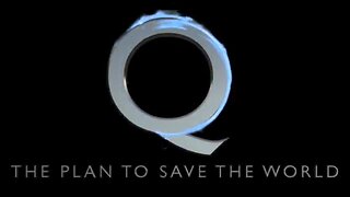 Q - The Plan To Save The World ---- by Joe M (2018)