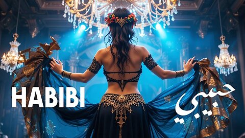 Habibi - Arabic Deep House Dance Music