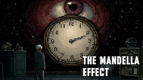 The Mandella Effect: Can it Be Explained?