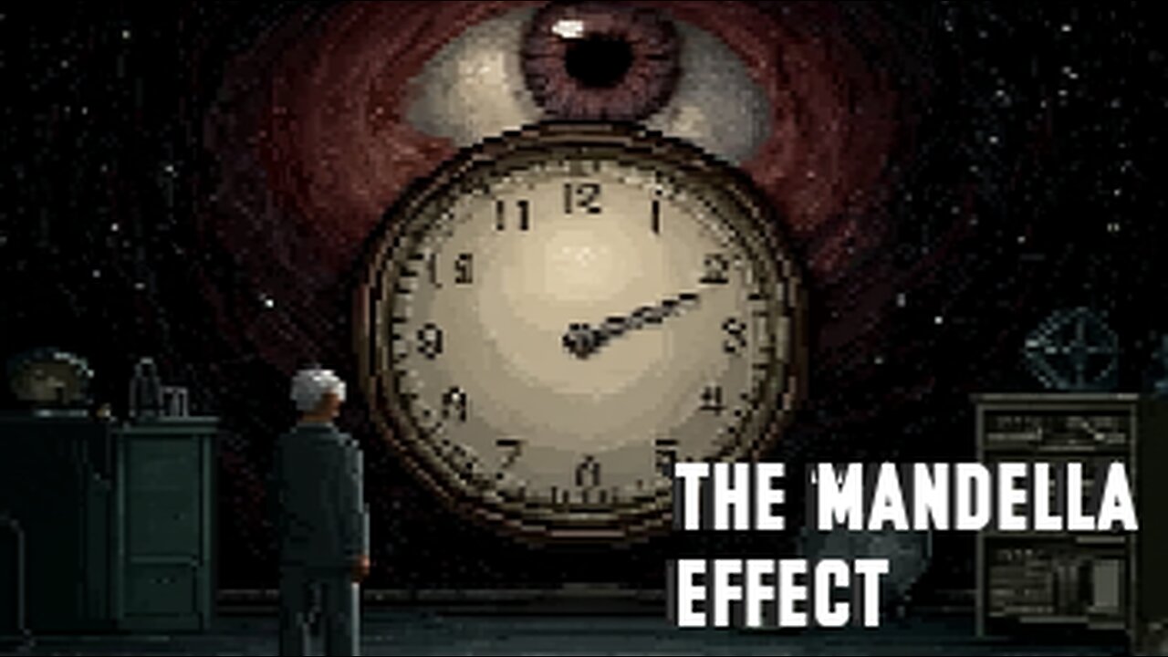 The Mandella Effect: Can it Be Explained?