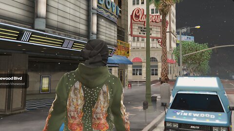 JAY SAINT - GTA 5 - PULSE RP