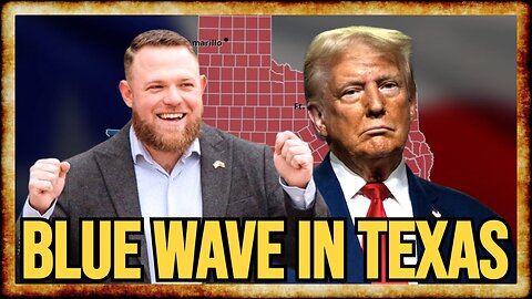 SHOCK UPSET: Republicans LOSE BIG in DEEP RED Texas District