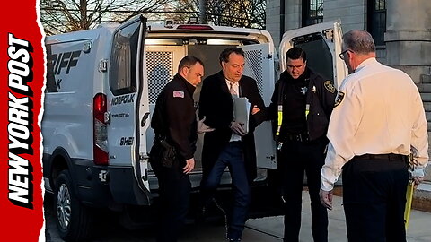 Brian Walshe arrives at Norfolk Superior Court in Massachussetts