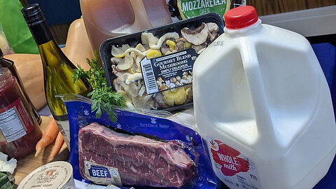 Food Stamps Affect on Government Shut down