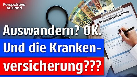 🌍 Auswandern & Krankenversicherung: Der Fehler, der dich ALLES kosten kann ❗