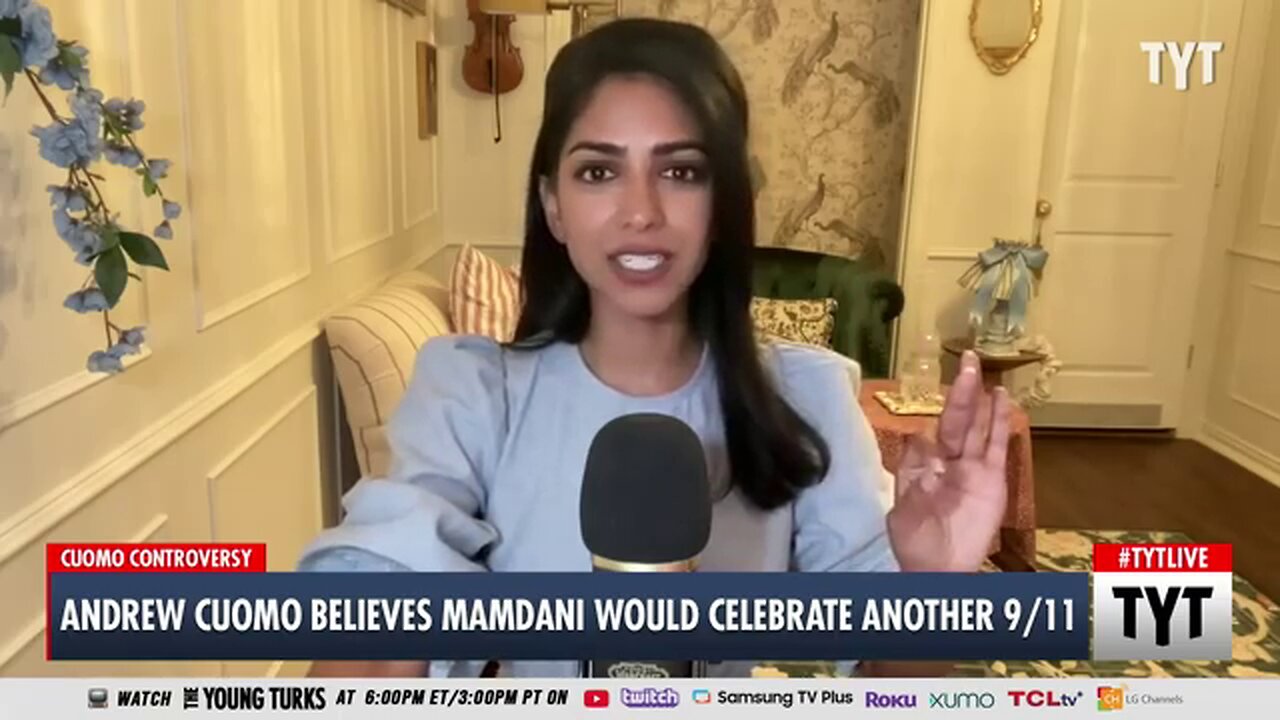 Cuomo Takes DISGUSTING Shot At Mamdani