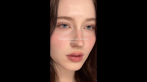 Genuinely the best makeup style