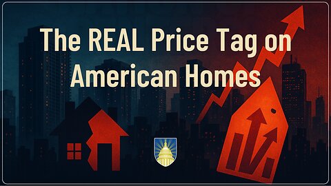 ERIC EGGERS on the Housing Meltdown, Market Corruption & the Arctic Frost Scandal // GAI x RAV