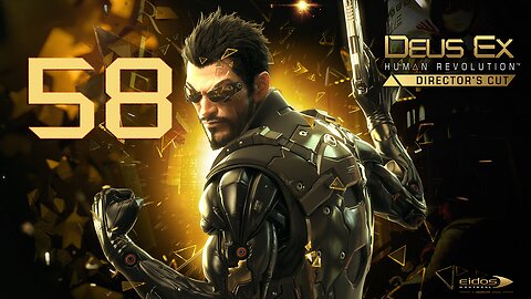 Deus Ex Human Revolution 058 Acceptable Losses
