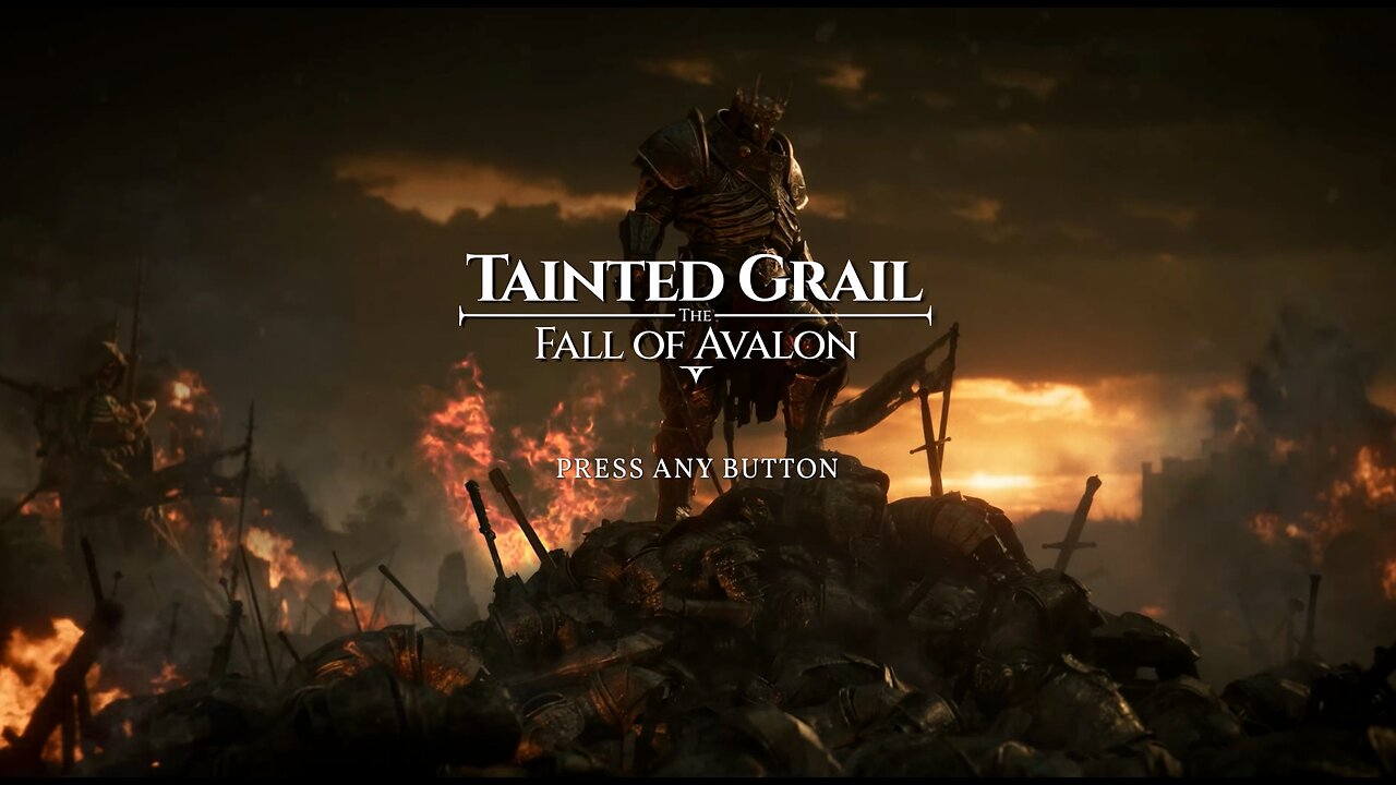Tainted Grail Fall of Avalon The Dolphin Returns.