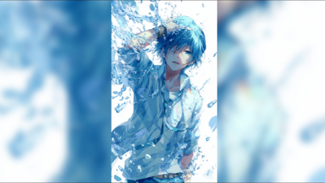 KAITO and Hatsune Miku "Something Human"