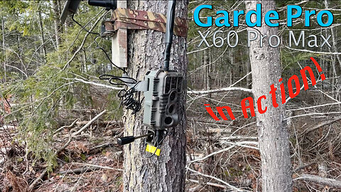 Garde Pro X60 Pro Max in Action!