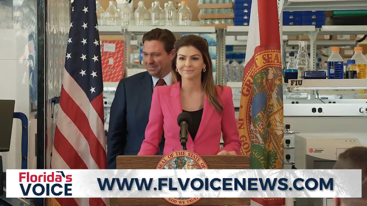 Casey DeSantis For Governor Rumors Unleash A Florida Force To Reckon With