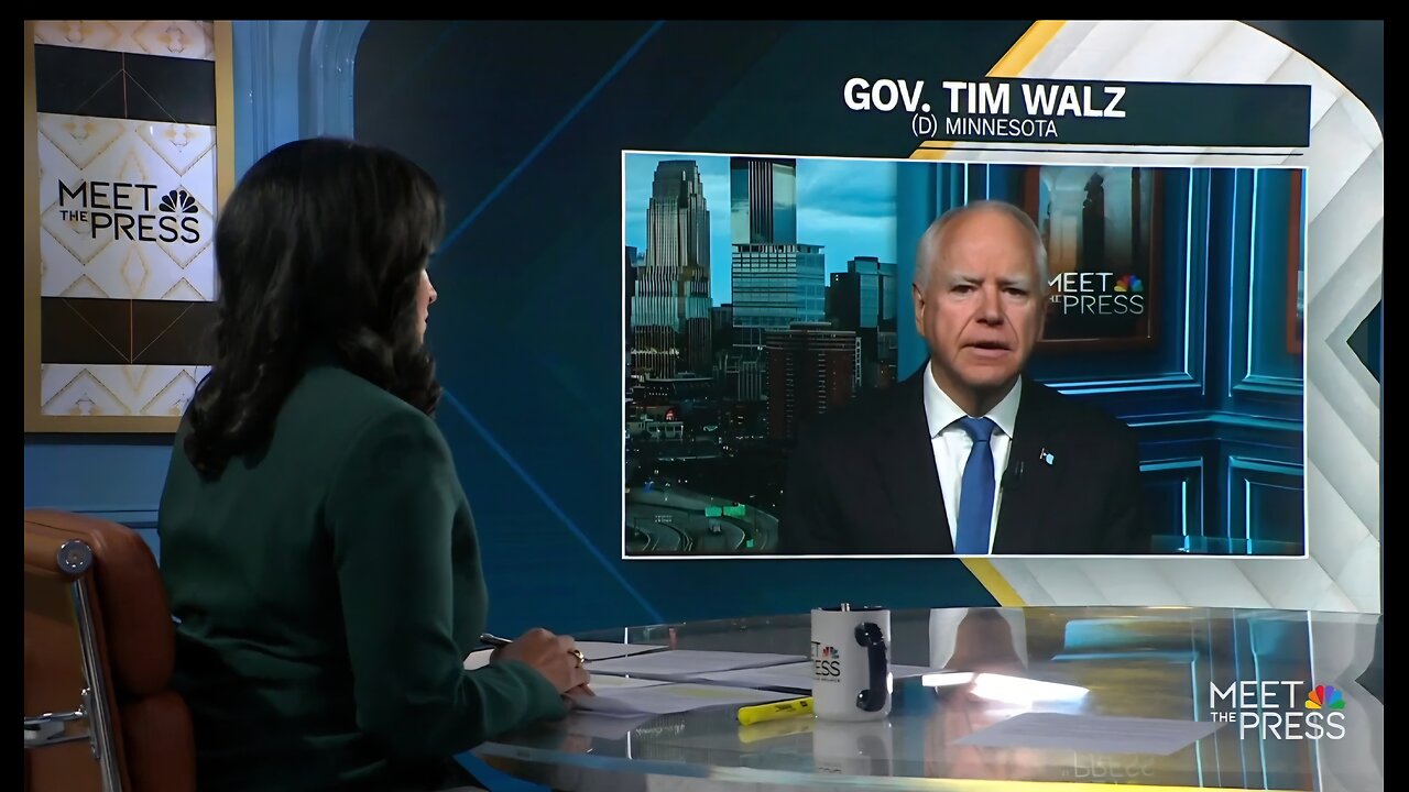 Tim Walz: Somali Community Are Essential To Minnesota