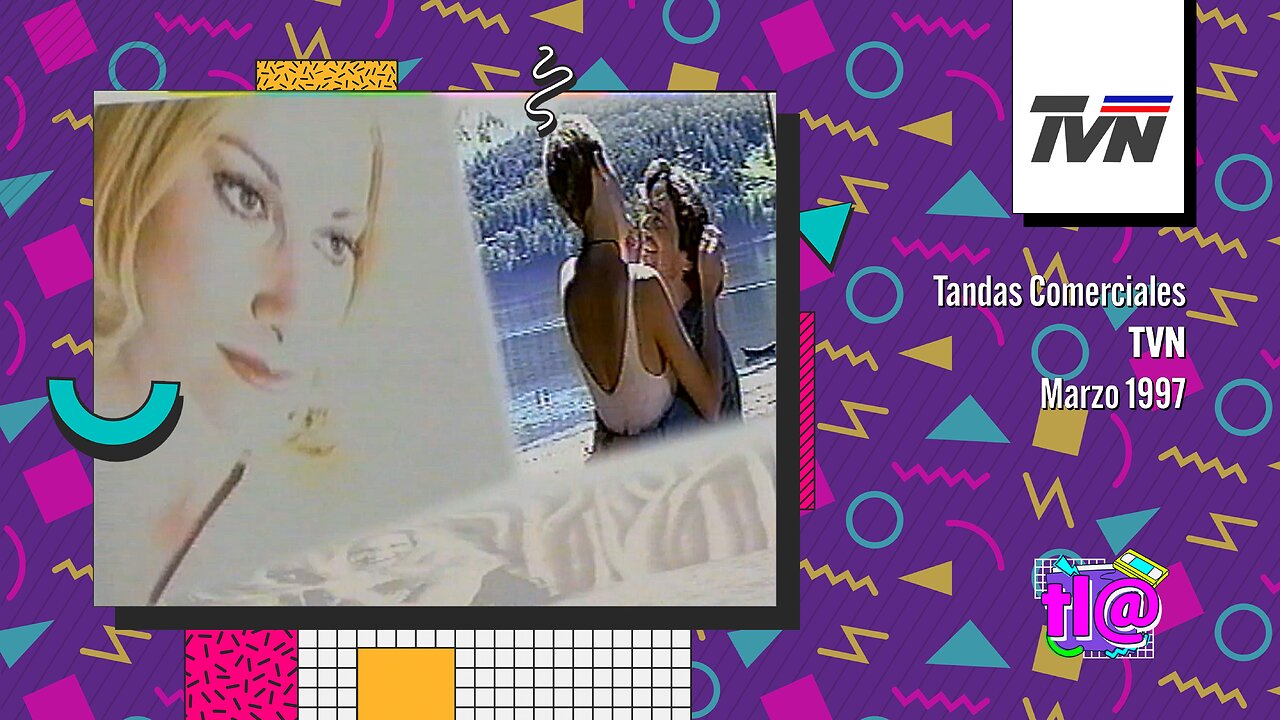 Tandas Comerciales TVN (Marzo 1997)