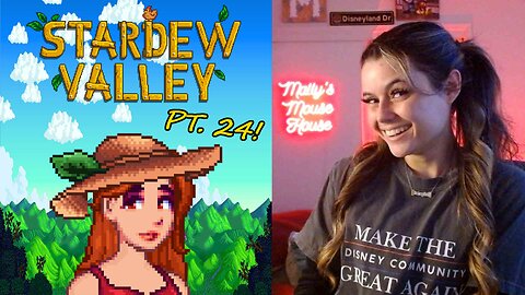 Let's Hang!! -- P.O. Box + Stardew Valley pt. 24!